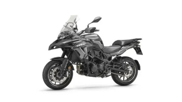 Benelli TRK 502 review